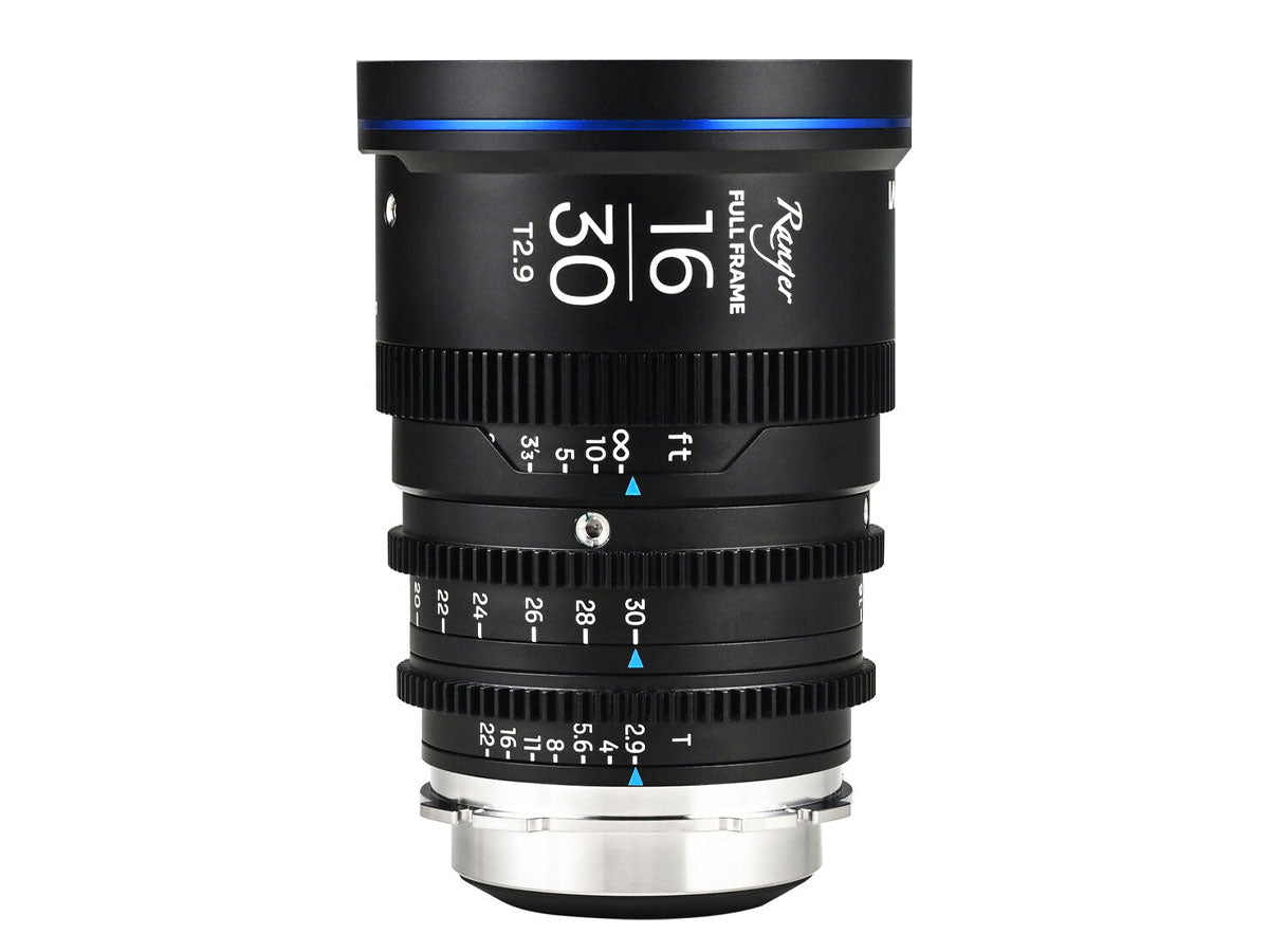 Laowa Ranger 16-30mm T2.9 Full Frame Cine Lens (PL/EF Mount)
