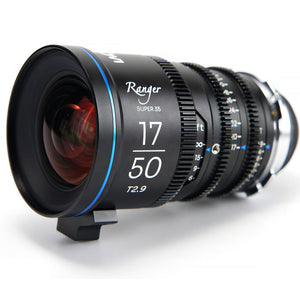 Laowa Ranger S35 17-50mm T2.9 Cine Lens (PL Mount)