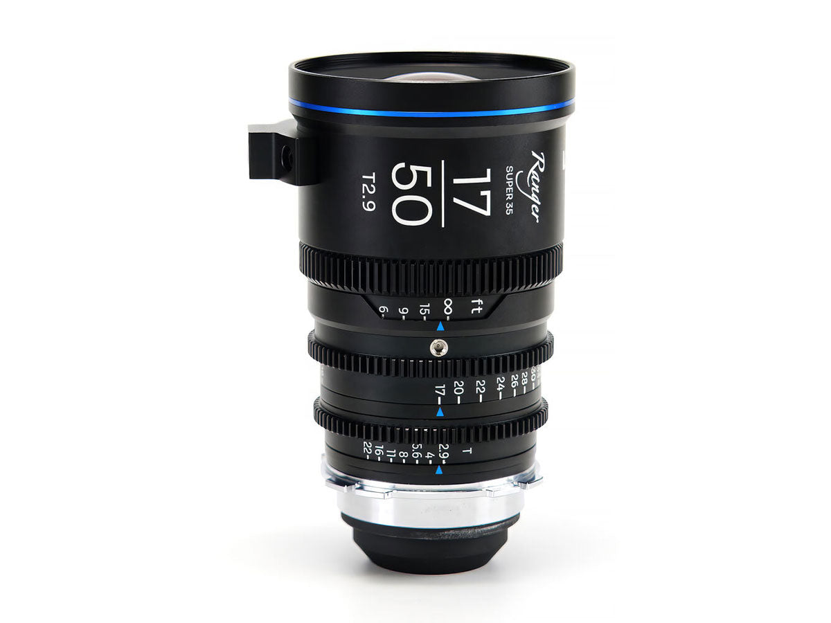 Laowa Ranger S35 17-50mm T2.9 Cine Lens (PL Mount)