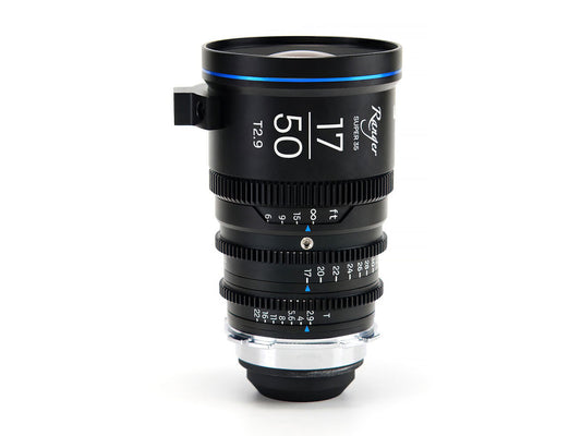 Laowa Ranger S35 17-50mm T2.9 Cine Lens (PL Mount)