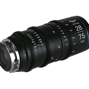 Laowa Ranger 28-75mm T2.9 Full Frame Cine Lens (PL/EF Mount)