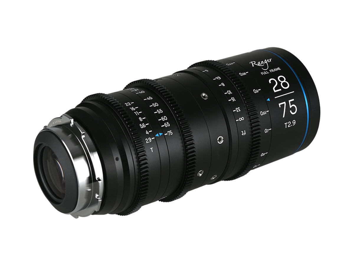 Laowa Ranger 28-75mm T2.9 Full Frame Cine Lens (PL/EF Mount)