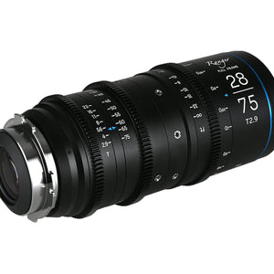 Laowa Ranger 28-75mm T2.9 Full Frame Cine Lens (PL/EF Mount)