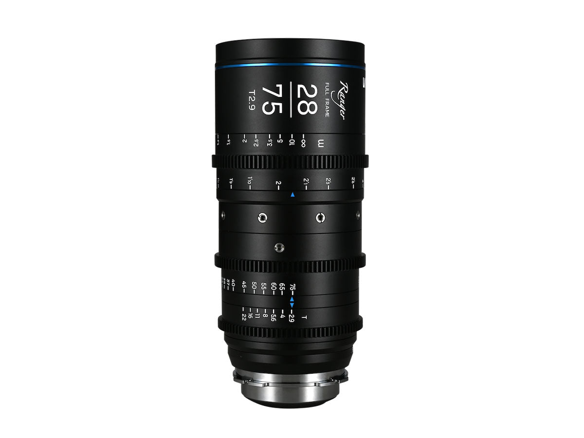 Laowa Ranger 28-75mm T2.9 Full Frame Cine Lens (PL/EF Mount)