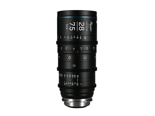 Laowa Ranger 28-75mm T2.9 Full Frame Cine Lens (PL/EF Mount)