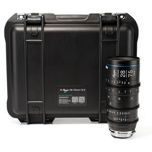 Laowa Ranger 28-75mm T2.9 Full Frame Cine Lens (PL/EF Mount)