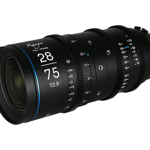 Laowa Ranger 28-75mm T2.9 Full Frame Cine Lens (PL/EF Mount)