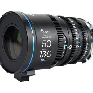 Laowa Ranger S35 50-130mm T2.9 Cine Lens (PL Mount)