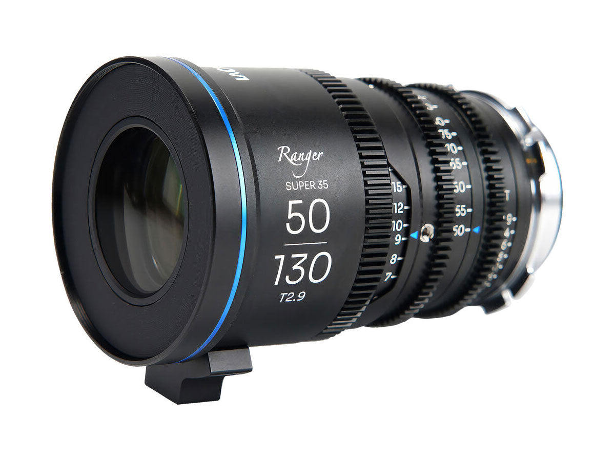 Laowa Ranger S35 50-130mm T2.9 Cine Lens (PL Mount)