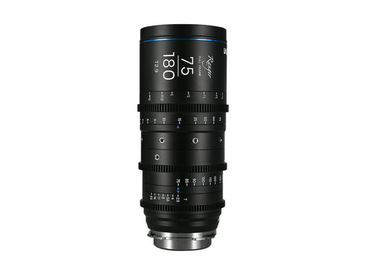 Laowa Ranger 75-180mm T2.9 Full Frame Cine Lens (PL/EF Mount)