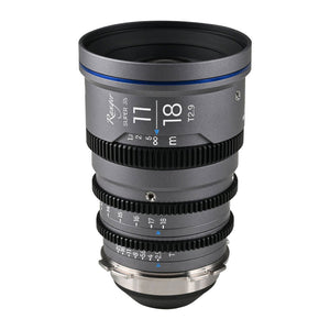 Laowa Ranger Lite S35 11-18mm T2.9 Cine Lens (PL Mount)