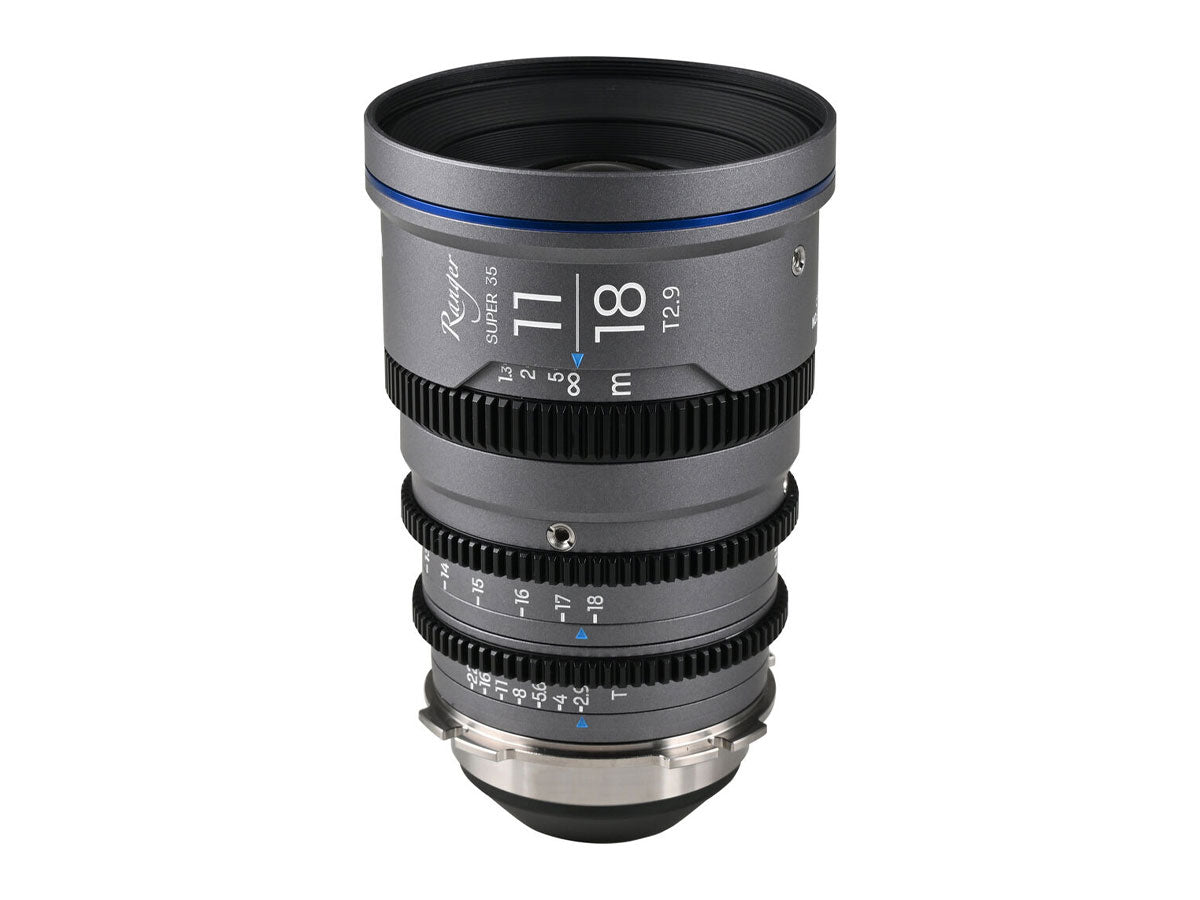 Laowa Ranger Lite S35 11-18mm T2.9 Cine Lens (PL Mount)