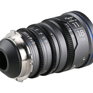 Laowa Ranger Lite S35 11-18mm T2.9 Cine Lens (PL Mount)
