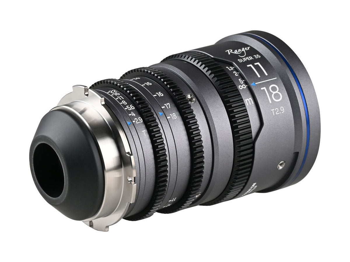 Laowa Ranger Lite S35 11-18mm T2.9 Cine Lens (PL Mount)
