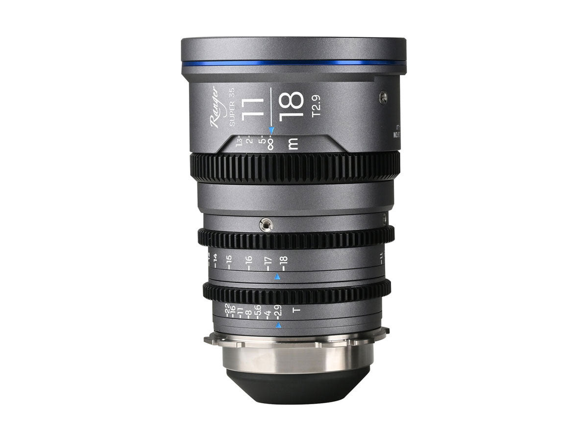 Laowa Ranger Lite S35 11-18mm T2.9 Cine Lens (PL Mount)