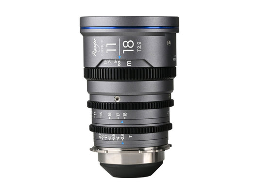 Laowa Ranger Lite S35 11-18mm T2.9 Cine Lens (PL Mount)