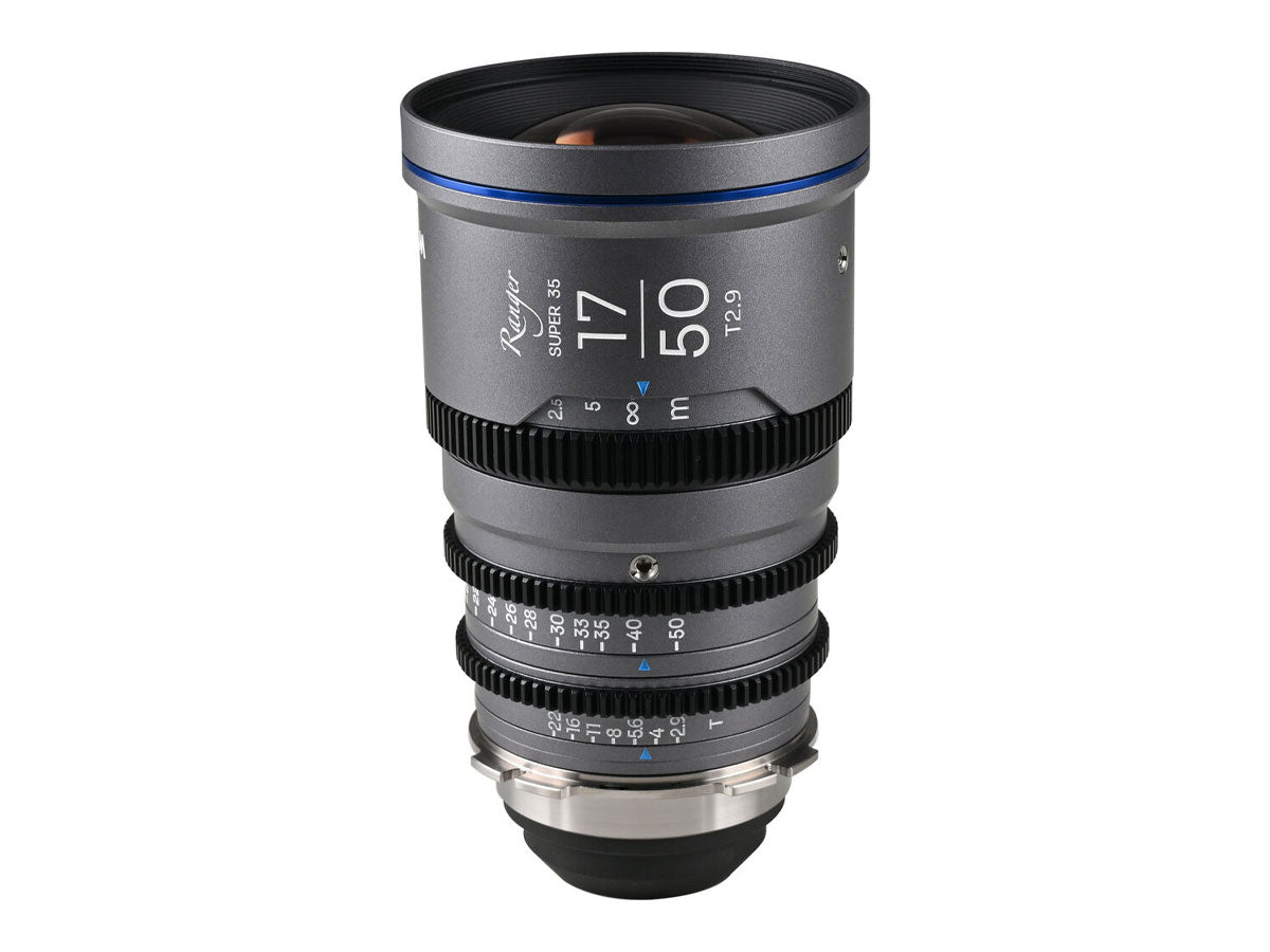 Laowa Ranger S35 Lite 17-50mm T2.9 Cine Lens (PL Mount)