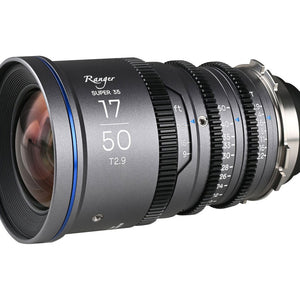 Laowa Ranger S35 Lite 17-50mm T2.9 Cine Lens (PL Mount)