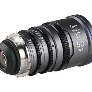 Laowa Ranger S35 Lite 17-50mm T2.9 Cine Lens (PL Mount)