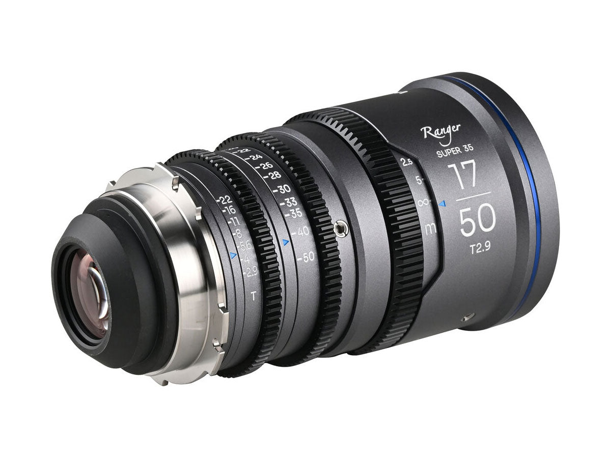 Laowa Ranger S35 Lite 17-50mm T2.9 Cine Lens (PL Mount)