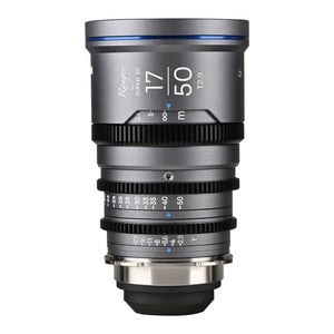 Laowa Ranger S35 Lite 17-50mm T2.9 Cine Lens (PL Mount)