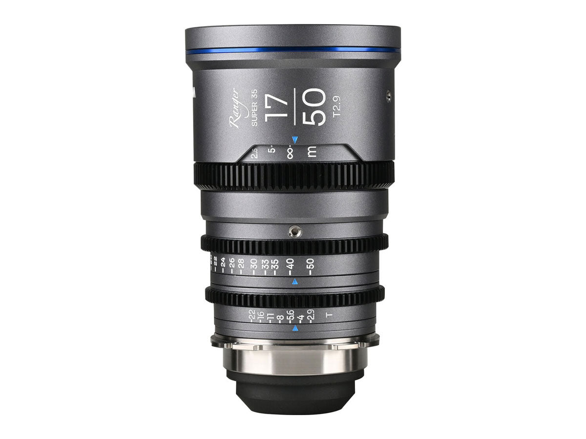 Laowa Ranger S35 Lite 17-50mm T2.9 Cine Lens (PL Mount)