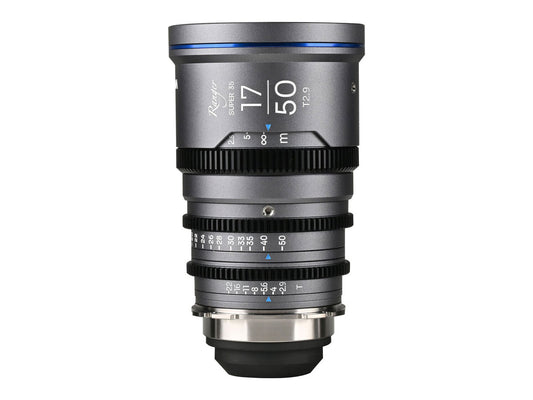 Laowa Ranger S35 Lite 17-50mm T2.9 Cine Lens (PL Mount)