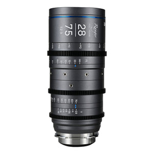 Laowa Ranger Lite 28-75mm / 75-180mm Full Frame Cine Lens Bundle (PL/EF Mount)