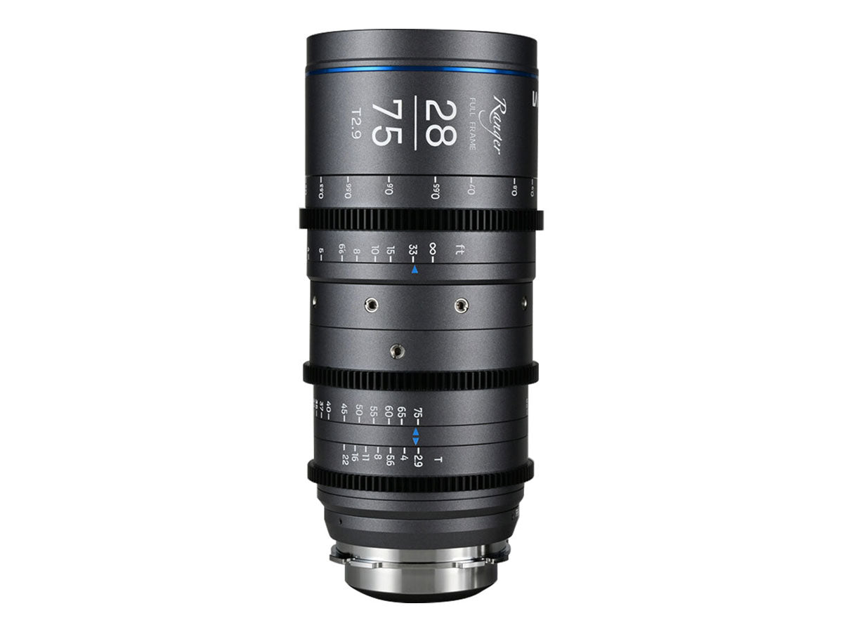Laowa Ranger Lite 28-75mm / 75-180mm Full Frame Cine Lens Bundle (PL/EF Mount)