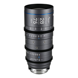 Laowa Ranger Lite 28-75mm / 75-180mm Full Frame Cine Lens Bundle (PL/EF Mount)