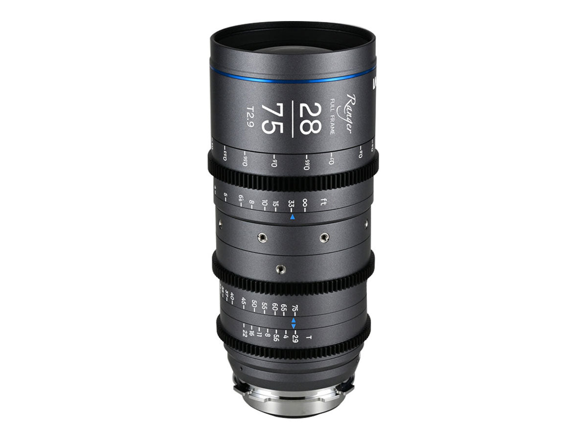 Laowa Ranger Lite 28-75mm / 75-180mm Full Frame Cine Lens Bundle (PL/EF Mount)