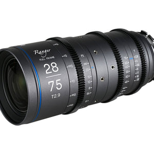 Laowa Ranger Lite 28-75mm / 75-180mm Full Frame Cine Lens Bundle (PL/EF Mount)
