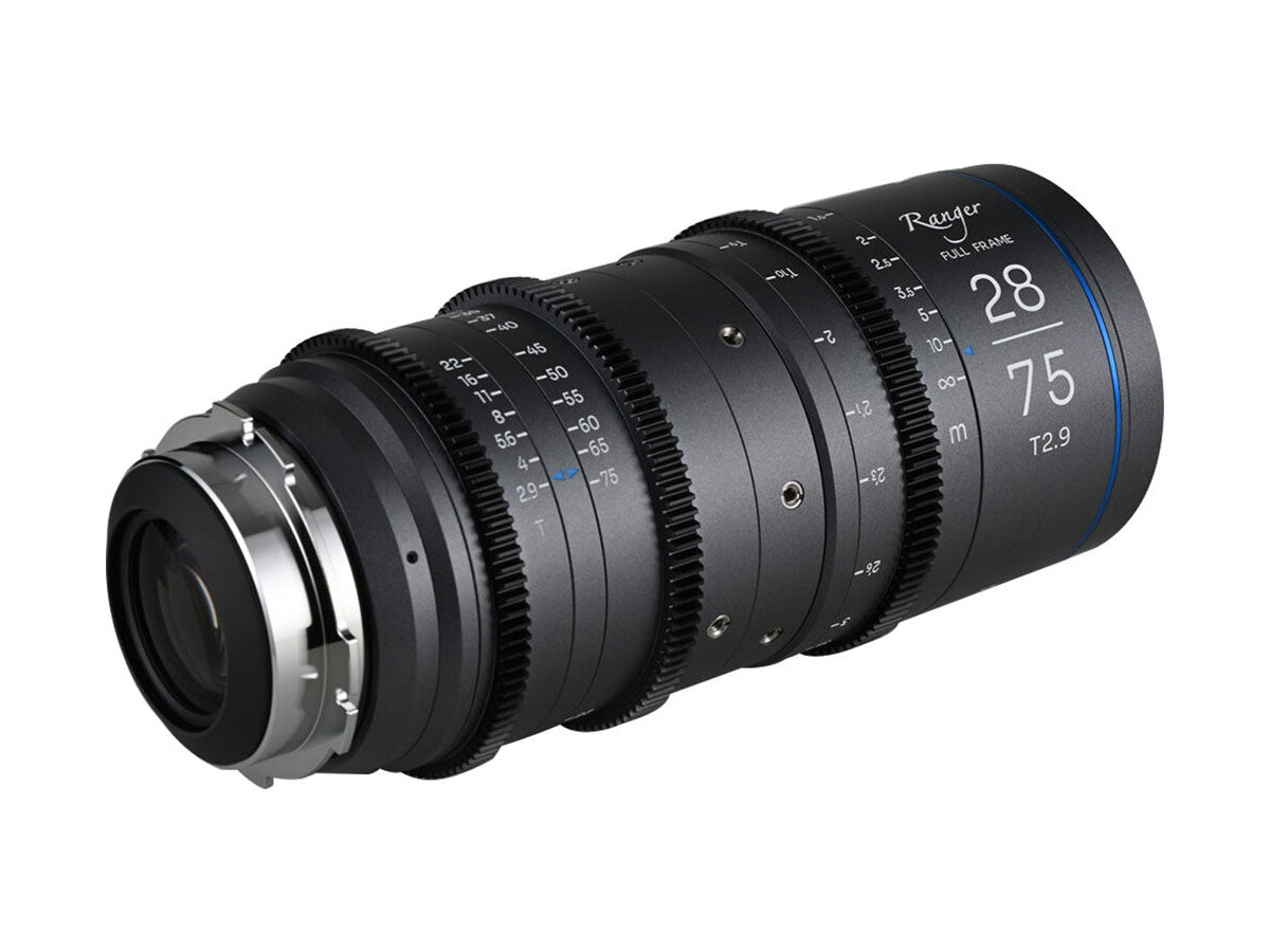 Laowa Ranger Lite 28-75mm / 75-180mm Full Frame Cine Lens Bundle (PL/EF Mount)