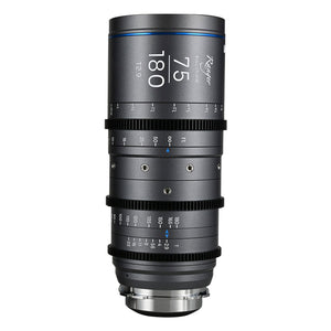 Laowa Ranger Lite 28-75mm / 75-180mm Full Frame Cine Lens Bundle (PL/EF Mount)