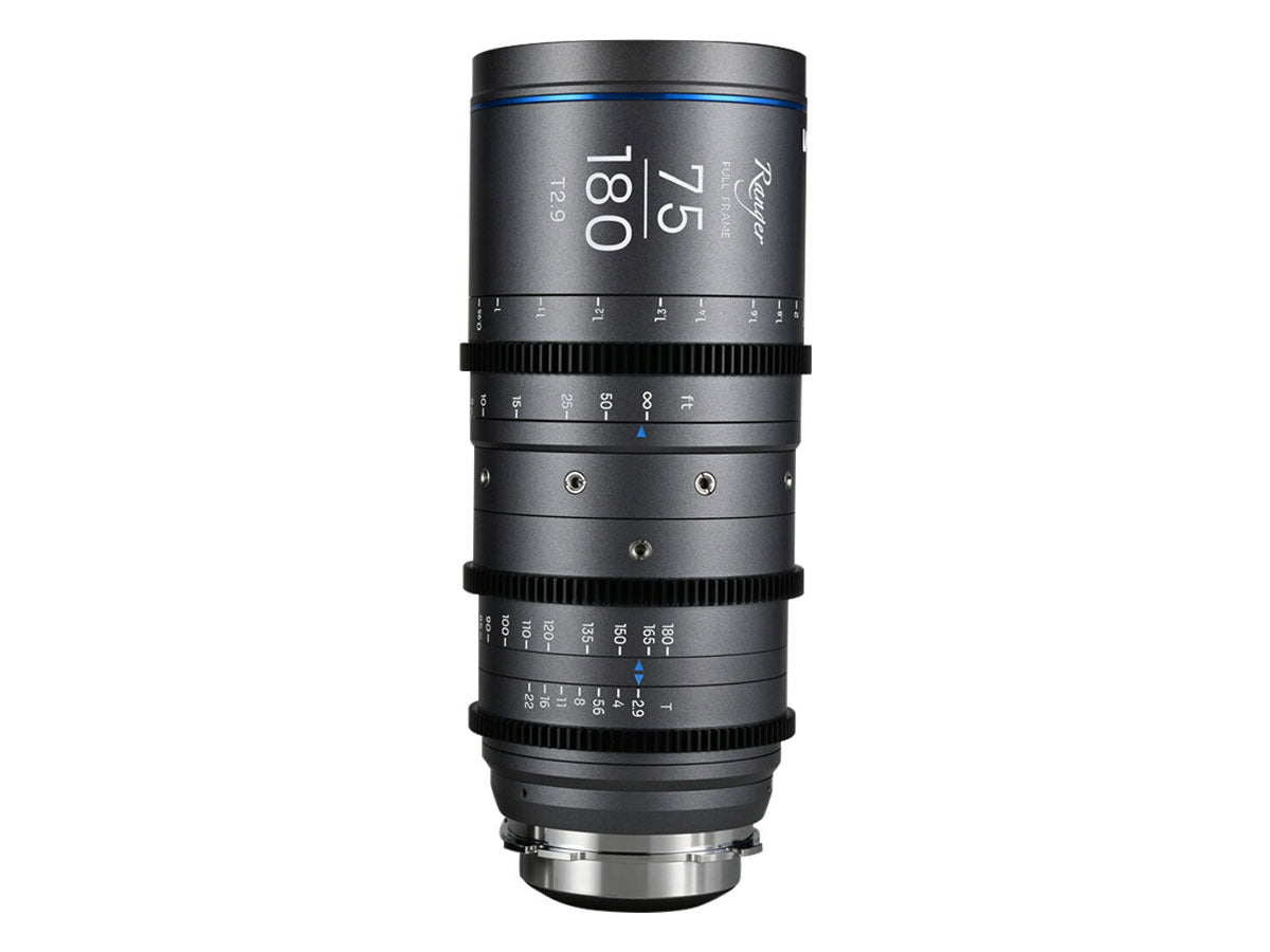 Laowa Ranger Lite 28-75mm / 75-180mm Full Frame Cine Lens Bundle (PL/EF Mount)