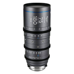 Laowa Ranger Lite 28-75mm / 75-180mm Full Frame Cine Lens Bundle (PL/EF Mount)