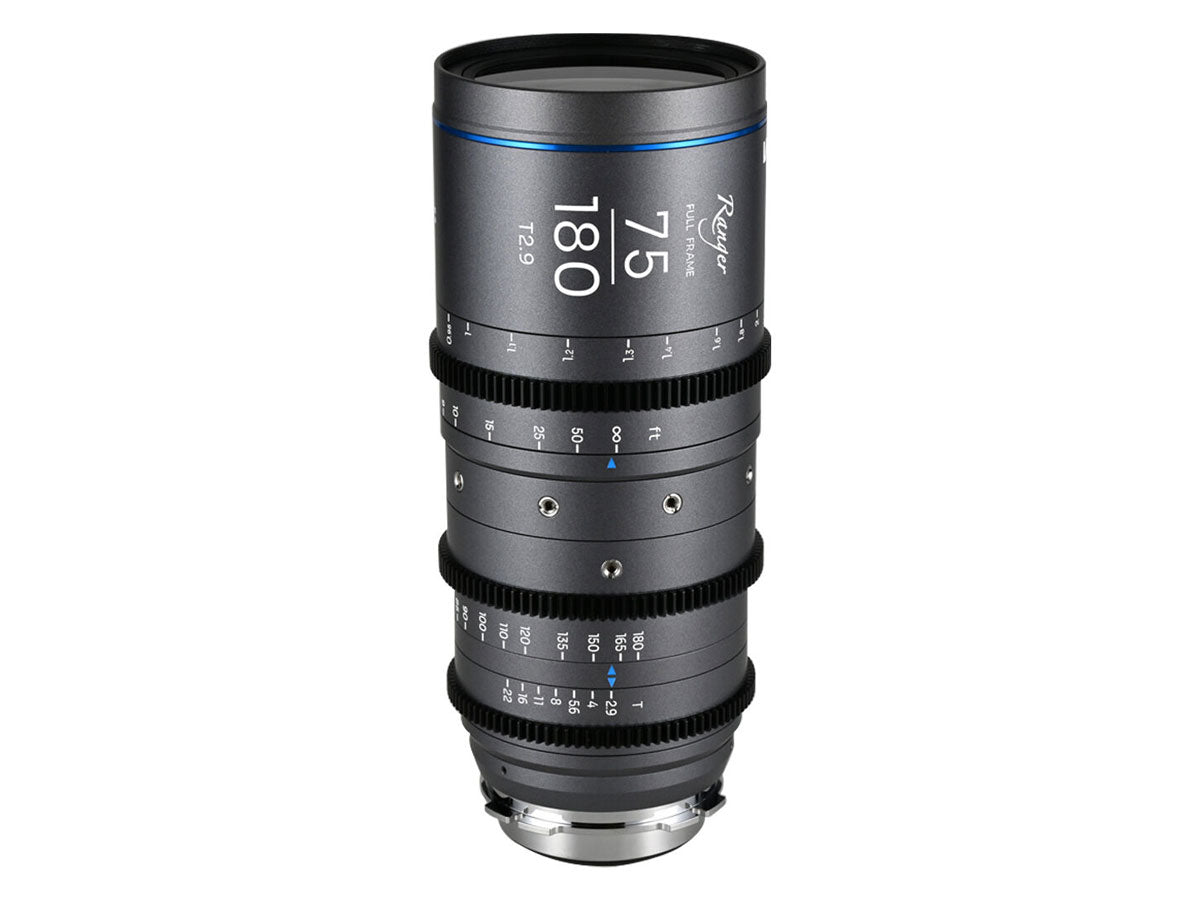 Laowa Ranger Lite 28-75mm / 75-180mm Full Frame Cine Lens Bundle (PL/EF Mount)