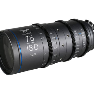 Laowa Ranger Lite 28-75mm / 75-180mm Full Frame Cine Lens Bundle (PL/EF Mount)