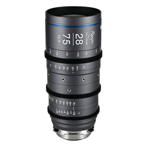 Laowa Ranger Lite - 28-75mm T2.9 Full Frame Cine Lens (PL/EF Mount)