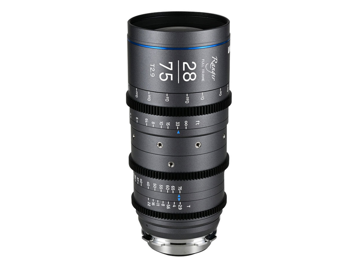 Laowa Ranger Lite - 28-75mm T2.9 Full Frame Cine Lens (PL/EF Mount)