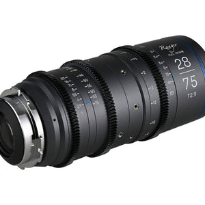 Laowa Ranger Lite - 28-75mm T2.9 Full Frame Cine Lens (PL/EF Mount)