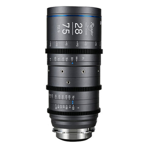 Laowa Ranger Lite - 28-75mm T2.9 Full Frame Cine Lens (PL/EF Mount)