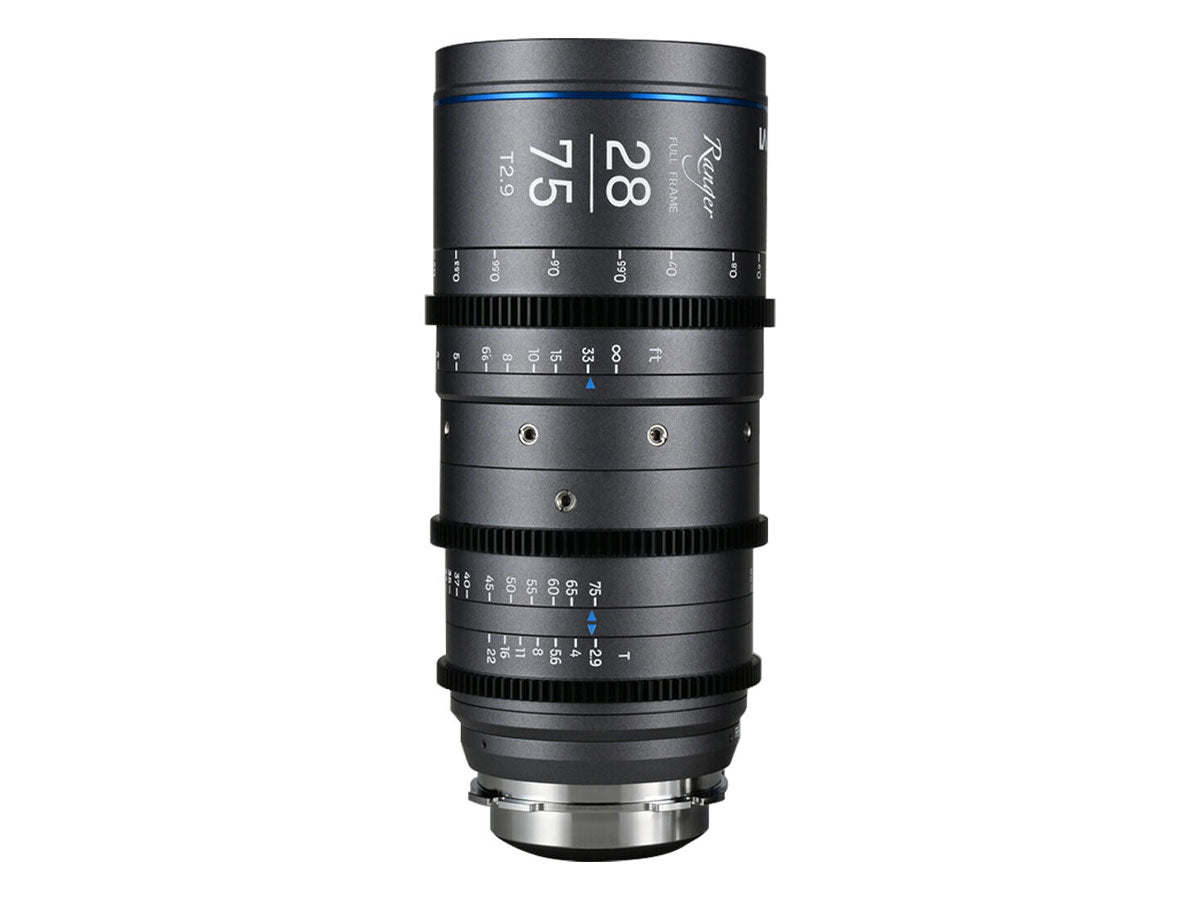 Laowa Ranger Lite - 28-75mm T2.9 Full Frame Cine Lens (PL/EF Mount)