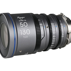Laowa Ranger Lite S35 50-130mm T2.9 Cine Lens (PL Mount)