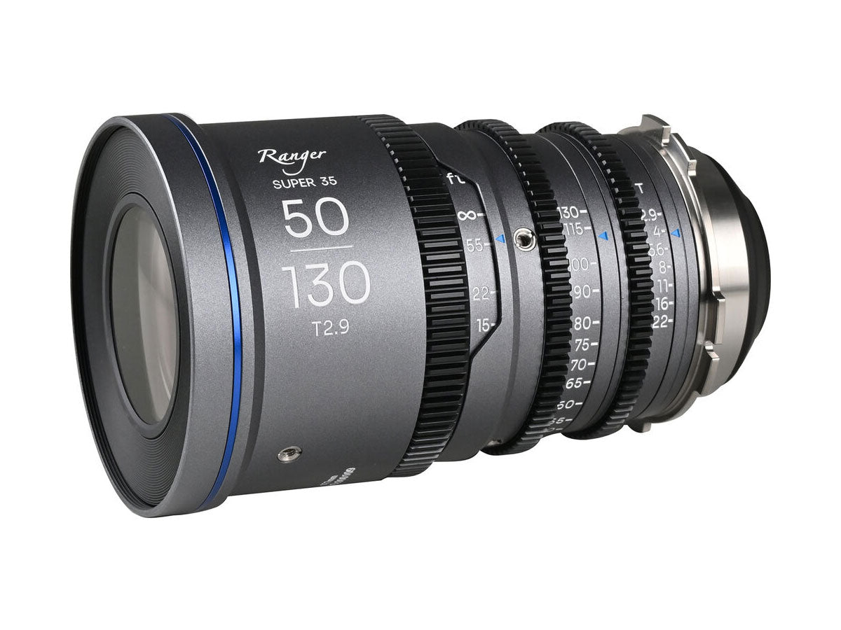 Laowa Ranger Lite S35 50-130mm T2.9 Cine Lens (PL Mount)