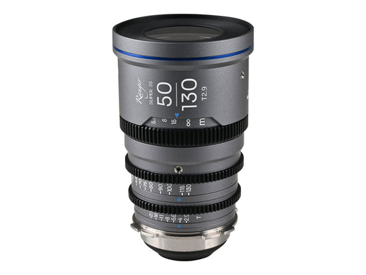 Laowa Ranger Lite S35 50-130mm T2.9 Cine Lens (PL Mount)