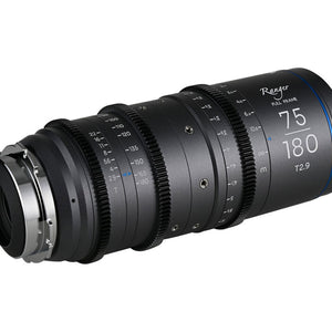 Laowa Ranger Lite - 75-180mm T2.9 Full Frame Cine Lens (PL/EF Mount)