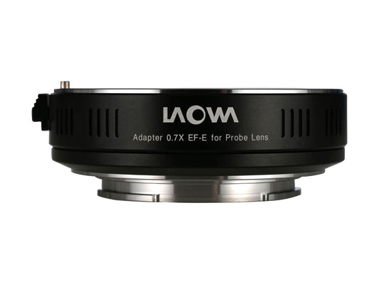Laowa 0.7x Focal Reducer (for 24mm Probe Lens) - EF to E Mount