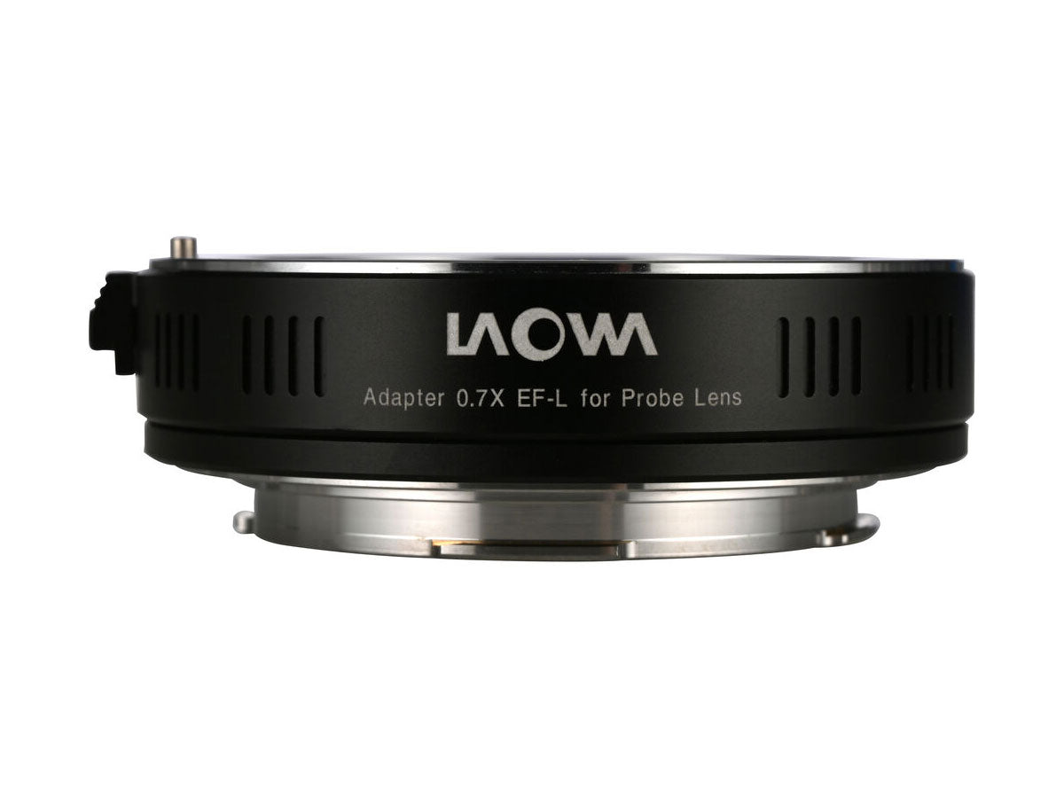 Laowa 0.7x Focal Reducer (for 24mm Probe Lens) - EF to L Mount