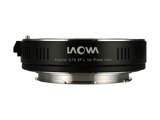 Laowa 0.7x Focal Reducer (for 24mm Probe Lens) - EF to L Mount
